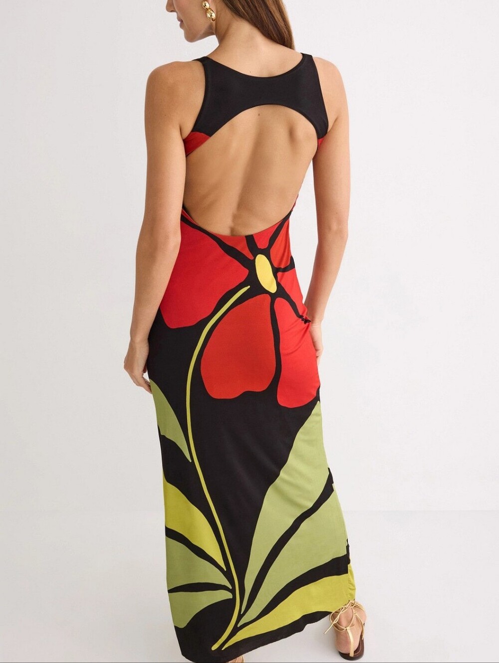 Cala de la Cruz Solange Dress size S - Picture 2 of 7